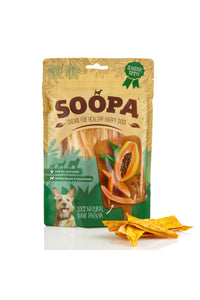 Sweet Coconut Dog Treats (Papaya) (3.53 oz)