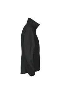 Projob Womens/Ladies Soft Shell Jacket (Black)