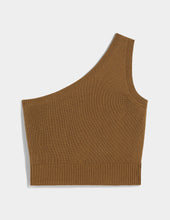Load image into Gallery viewer, One Shoulder Knit Sweater