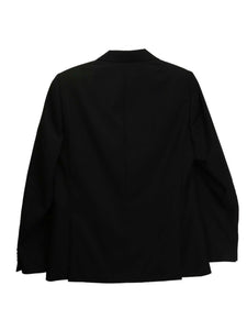 Paul Smith Men's Black Gents Tailored Fit Evening Suit - 42 US / 52 EU