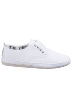 Load image into Gallery viewer, Mens Yago Lace Up Shoes - White