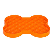 Load image into Gallery viewer, Sharples SloDog Dog Slow Feeder (Orange) (One Size)