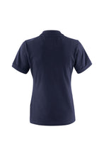 Load image into Gallery viewer, Womens/Ladies Sunset Polo Shirt (Navy)