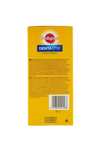 Pedigree Fresh DentaStix (Pack Of 28 Sticks) (May Vary) (Medium)
