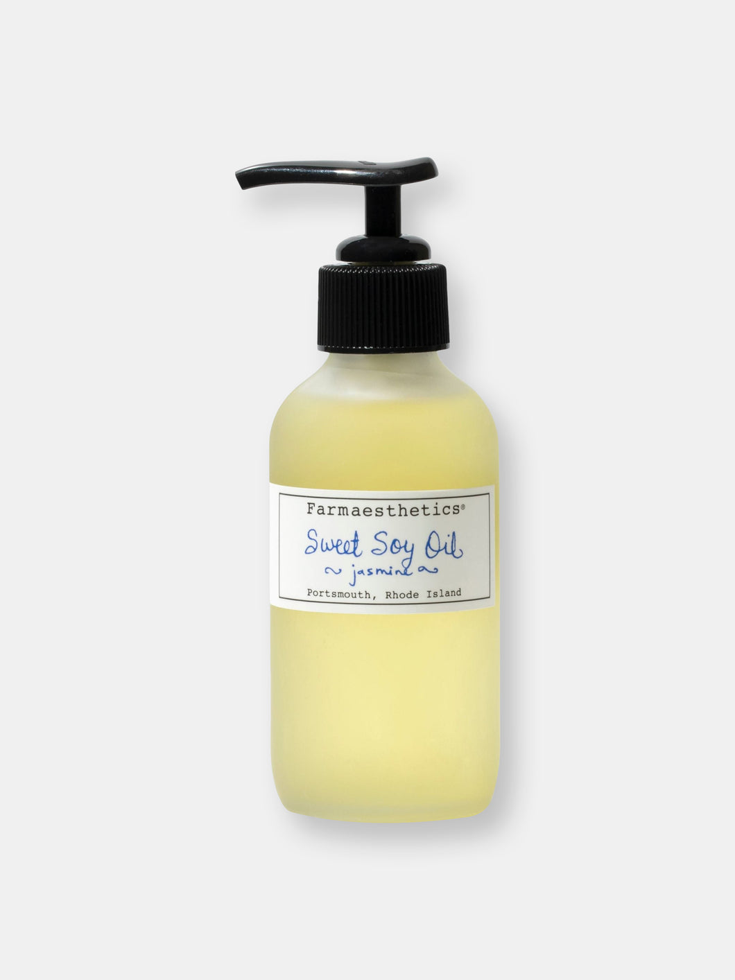 Sweet Soy Bath & Beauty Oil- Jasmine – 4 fl oz