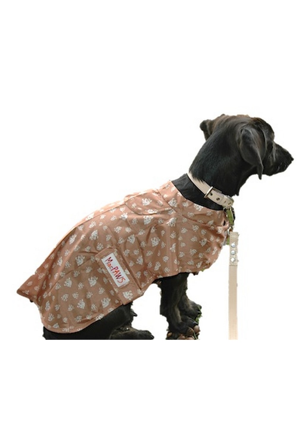 Long Paws Macpaws Packable Dog Raincoat
