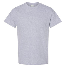 Load image into Gallery viewer, Gildan Mens Heavy Cotton Short Sleeve T-Shirt (Sport Gray)