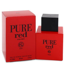 Load image into Gallery viewer, Pure Red by Karen Low Eau De Toilette Spray 3.4 oz