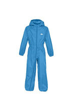 Load image into Gallery viewer, Trespass Childrens/Kids Button Waterproof Rain Suit