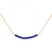 Load image into Gallery viewer, Mina Lapis Necklace