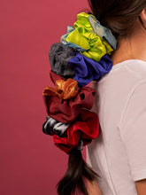 Load image into Gallery viewer, Pluto Scrunchie