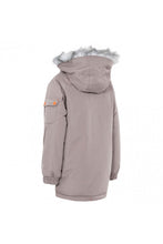 Load image into Gallery viewer, Trespass Childrens Boys Holsey Waterproof Parka Jacket (Pecan)