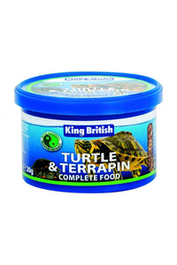 Beaphar King British Turtle And Terrapin Complete Food (May Vary) (0.7oz)