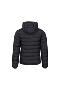 Mens Seasons Padded Jacket - Black