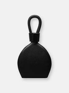 Atena Black Purse-Sling Bag
