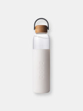 Load image into Gallery viewer, 25 oz. Glass Water Bottle