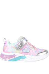Girls S Lights Star Sparks Sneakers