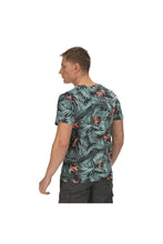 Load image into Gallery viewer, Mens Cline VI Hawaiian Cotton T-Shirt