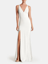 Load image into Gallery viewer, Iris Gown - Off White