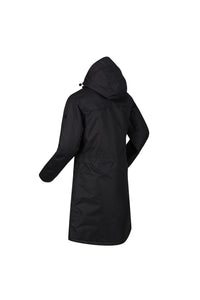 Regatta Womens/Ladies Remina Insulated Waterproof Jacket (Black)