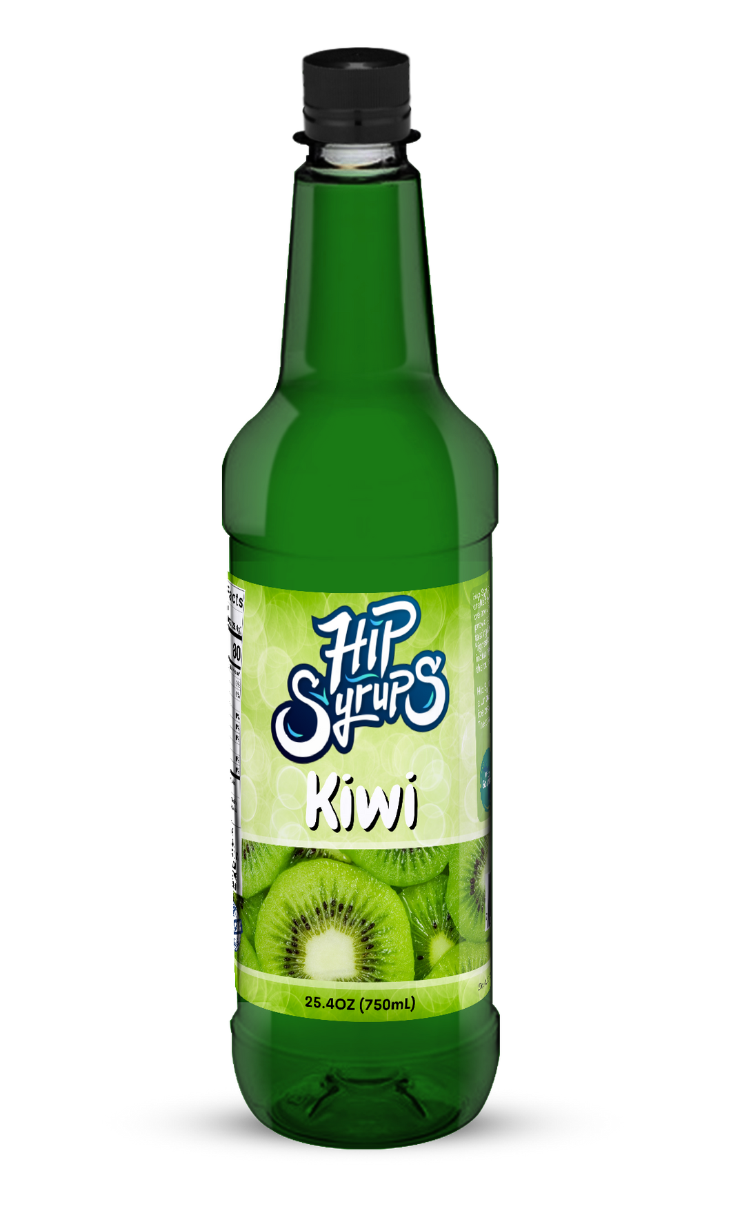 Kiwi Syrup