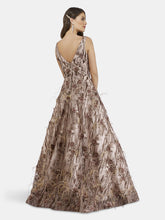 Load image into Gallery viewer, Lara 29630 - Stylish Ball Gown with Feathers