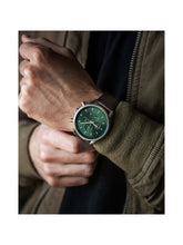 Load image into Gallery viewer, The Chrono S Limited Release - Dark Olive/Silver