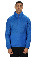 Load image into Gallery viewer, Regatta Mens Asset Lightweight Soft Shell Jacket (Oxford Blue)