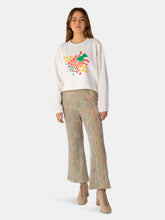 Load image into Gallery viewer, Flower Power Sweatshirt