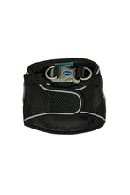 Load image into Gallery viewer, Ancol Dog Harness (Black) (18.9in - 22.05in)