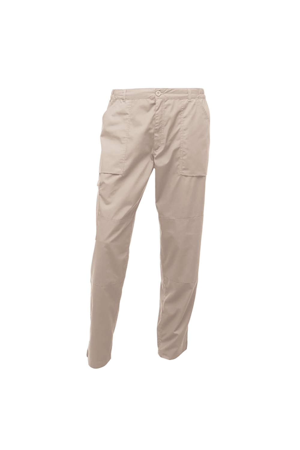 Regatta Mens Workwear Action Pants (Water Repellent) (Lichen)