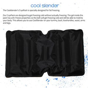 Cool Slender Fat freezing Kit
