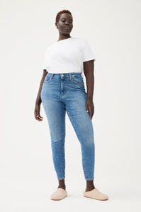 MXP Plus High Rise Jeans - Nervis