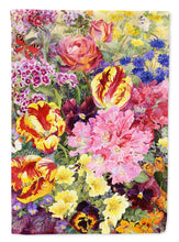 Load image into Gallery viewer, Summer Floral By Anne Searle Garden Flag 2-Sided 2-Ply