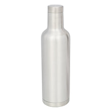 Load image into Gallery viewer, Avenue Pinto Copper Vacuum Insulated Bottle (Silver) (One Size)