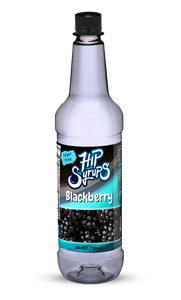 Blackberry Sugar Free Syrup