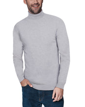 Load image into Gallery viewer, Classic Turtle Neck Sweater