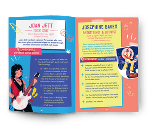 The Rebel Girls Handbook