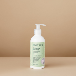 Evergreen Shampoo