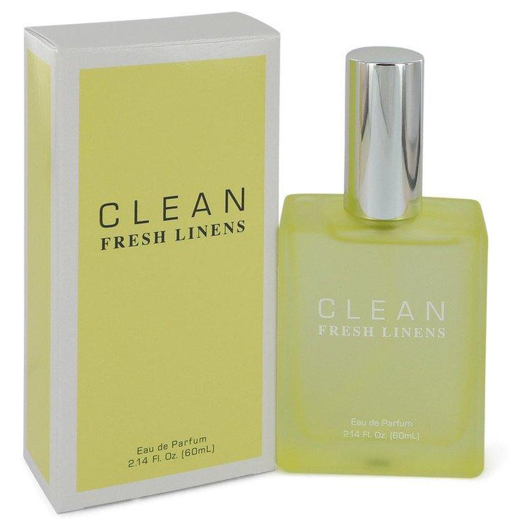 Clean Fresh Linens by Clean Eau De Parfum Spray 2.14 oz