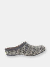 Load image into Gallery viewer, Women&#39;s Fair Isle Clog