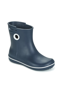 Womens/Ladies Crocband Jaunt Shorty Boots - Navy