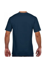 Load image into Gallery viewer, Gildan Mens Premium Cotton T-Shirt (Navy)