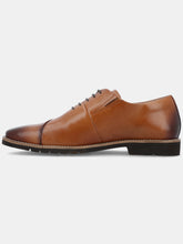 Load image into Gallery viewer, Odin Plain Toe Oxford Shoe