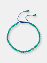 Load image into Gallery viewer, Turquoise Bead Bracelet