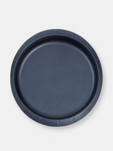 Load image into Gallery viewer, Michael Graves Design Textured Non-Stick Round Carbon Steel Pan, Indigo
