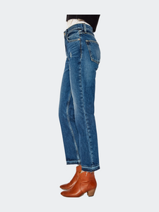 Farrah Kick Flare Jeans In Tulsa