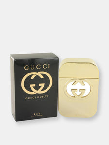 Gucci Guilty Eau by Gucci Eau De Toilette Spray 2.5 oz