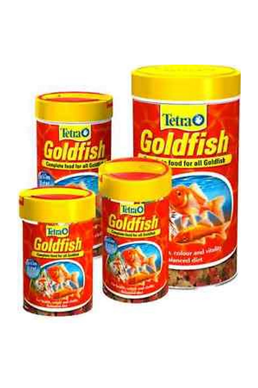 Tetra Goldfish Fish Food (May Vary) (3.53 oz)