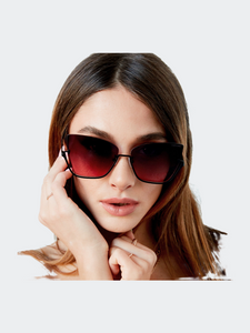 Vixen Sunglasses - Ruby